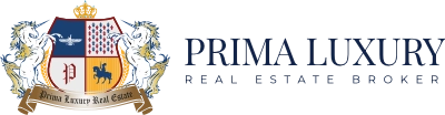 Primaluxury - luxury real estate Dubai logo